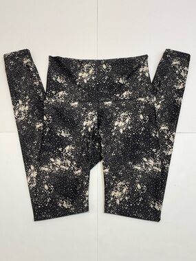 Old Navy Active Powersoft Go-Dry Extra High Rise Athletic Leggings M Tall